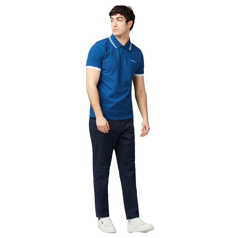 Ben Sherman Signature Pique Polo image number 3
